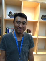 Intel 손영락 이사