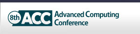 The 8th Advanced Computing Conference